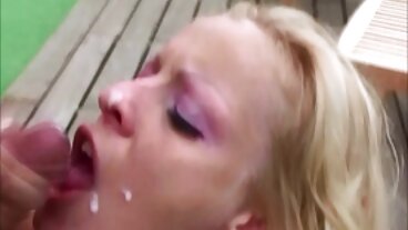 דנה וולף הנחושה מופתעת ודפוקה מאת BBC סקס חינם אונס