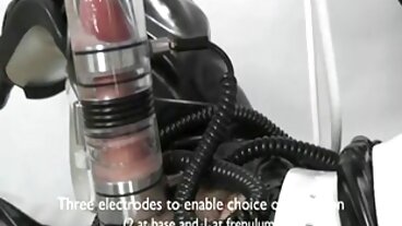 מחבואים סייבר עם SexToy & סרטי סקס לסביות חינם Dick