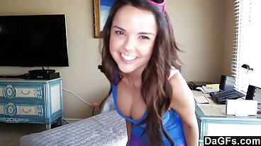 Brazzers: Peep On Me, I Peep On you בפורנו-HD עם סוזי סקס חם חינם גאלה