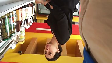 המכון הרוסי: סקס אנאלי זקנות חינם במטבח ב-pornHD