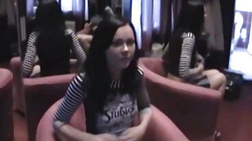 BangBors: Pussy Popping בפורנו-HD עם סרטי לסביות חינם קמילה רייז