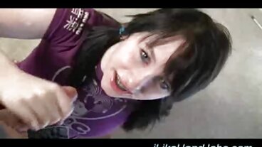 בראז'רים טיפאני משפריץ אורחים במסיבת פוטלוק סרטי מין חינם